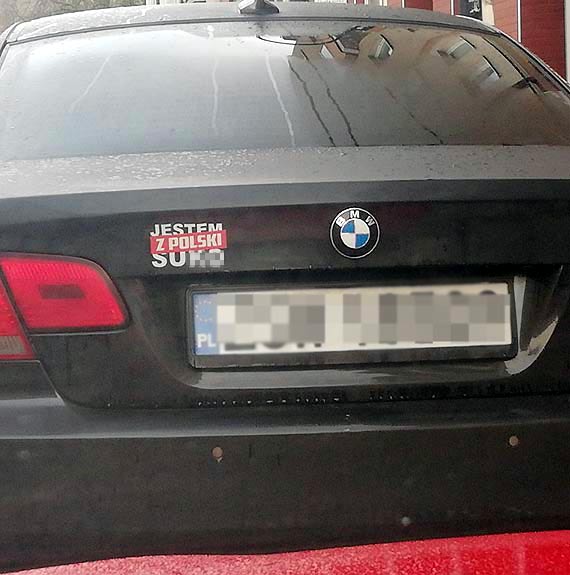 Czytelnik: Jest mi przykro, e mamy takich patriotw