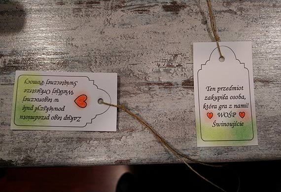 Jarmark Bożonarodzeniowy z WOŚP