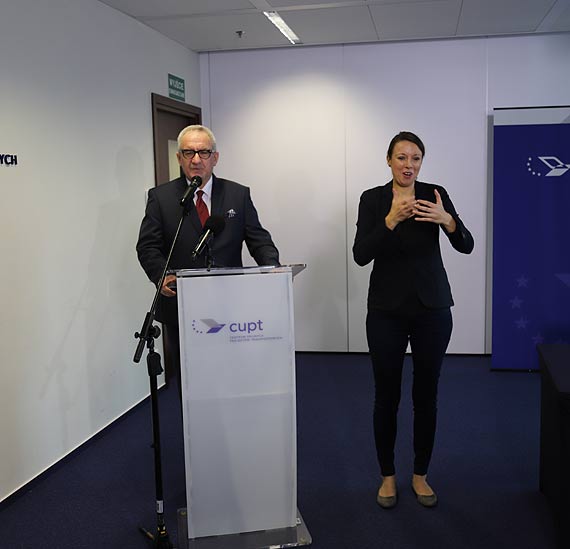 Ponad 720 milionów złotych z UE na inwestycje transportowe w Zachodniopomorskim, Wielkopolskim, Kujawsko - Pomorskim, Łódzkim i Lubuskim