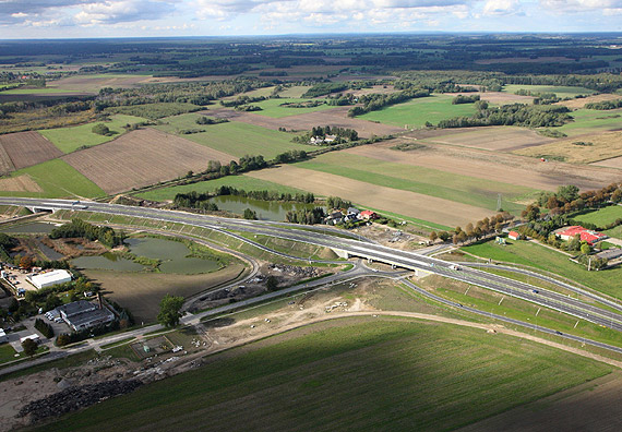 Podpisaliśmy umowy na całoroczne kompleksowe utrzymanie drogi S6 Goleniów-Koszalin