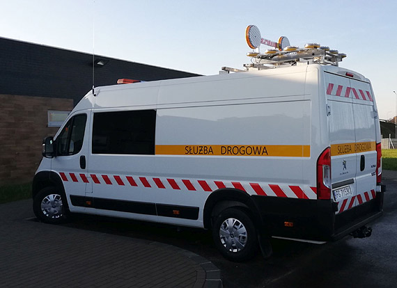 Podpisaliśmy umowy na całoroczne kompleksowe utrzymanie drogi S6 Goleniów-Koszalin