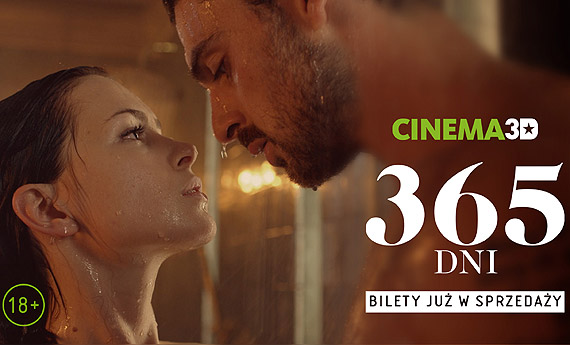 Cinema3D rozpocza przedsprzeda biletw na pierwszy polski film erotyczny!