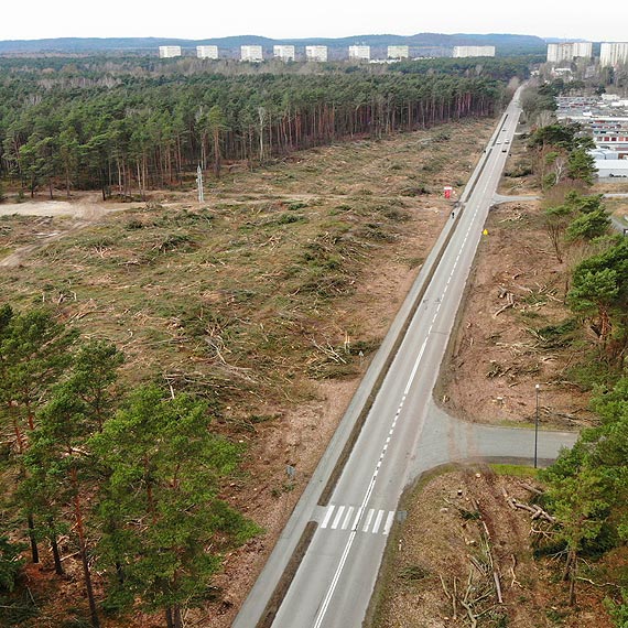 Uwaga! Ju nadciga. TUNEL. Zobacz film!