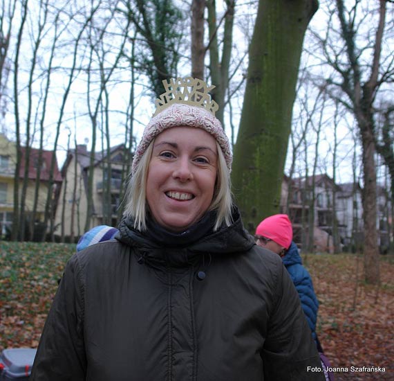 Jest Nowy Rok jest parkrun !!!