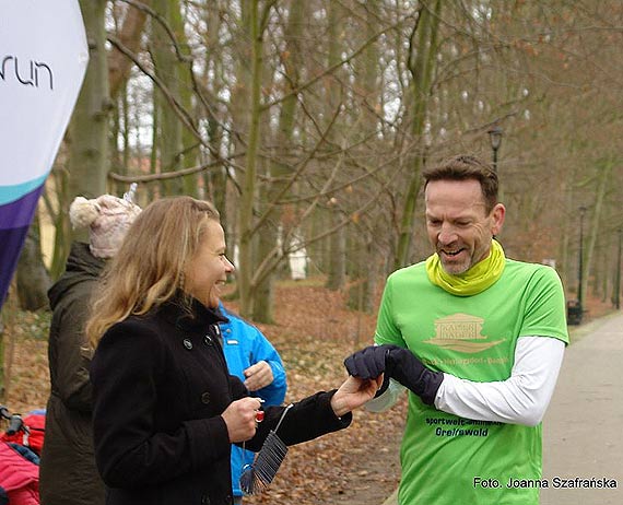 Jest Nowy Rok jest parkrun !!!