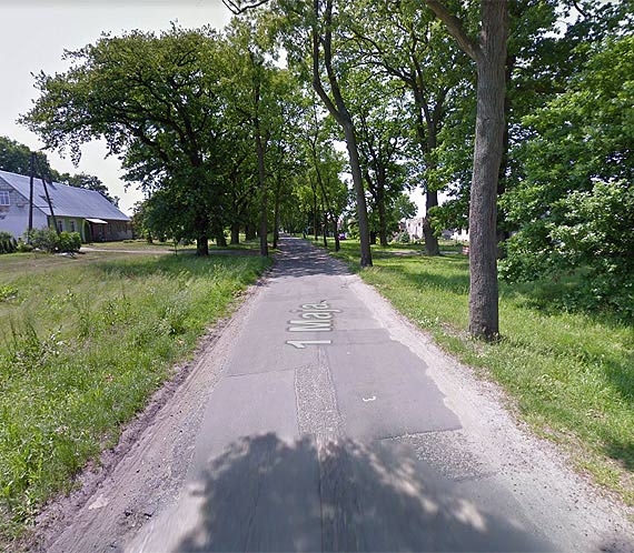 Wyduony termin na skadanie ofert w przetargu na ul. 1 Maja