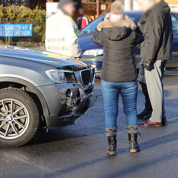 Niebezpieczne skrzyżowanie Wojska Polskiego i 11 Listopada. Zderzyły się samochody