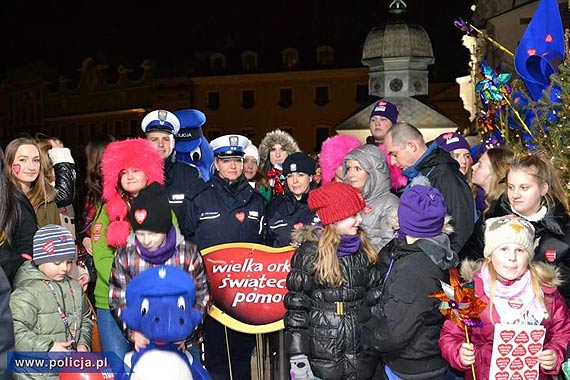 Bezpieczeństwo podczas 28. Finału Wielkiej Orkiestry Świątecznej Pomocy