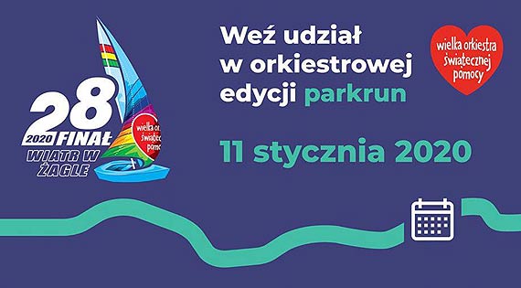 parkrun zagra z WOP