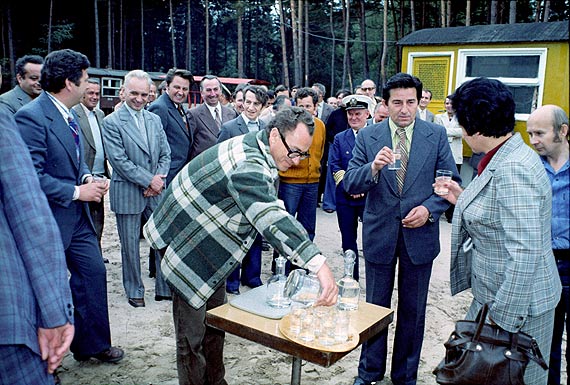 Niekoczcy si problem z wod pitn w winoujciu. Zobacz fotogaleri!