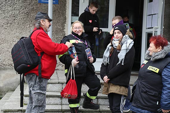 Po raz 28 gra WOŚP. Także w Świnoujściu wolontariusze ruszyli do akcji