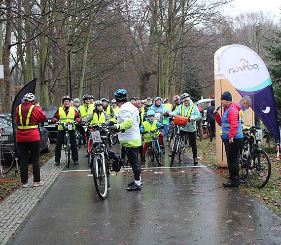 185 edycja - Wsplnie moemy wiele - WOP i parkrun winoujcie