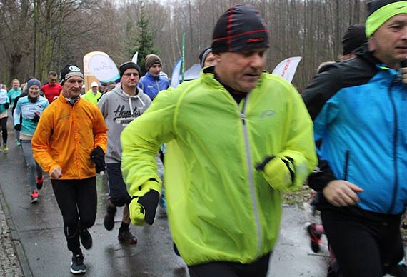 185 edycja - Wspólnie możemy wiele - WOŚP i parkrun Świnoujście