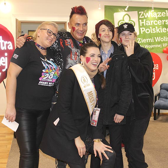 Miss Polski 2018 jest z WOP!