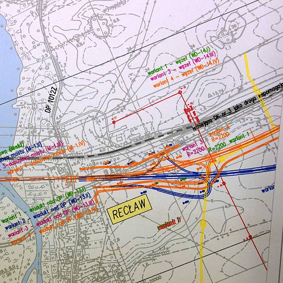 Pierwszy przetarg na drogę S3 Dargobądz - Troszyn