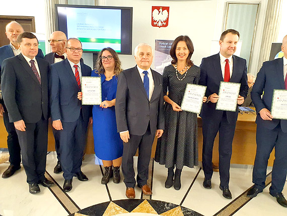 Jestemy w pierwszej trjce najbardziej rozwijajcych si miast na prawach powiatu