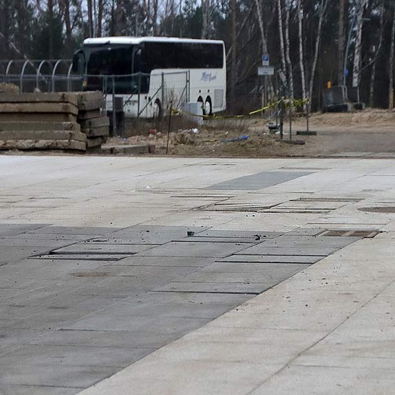 Nowe, a ju zniszczone