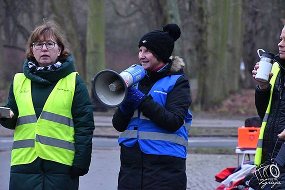 Endorfiny na 187. parkrun