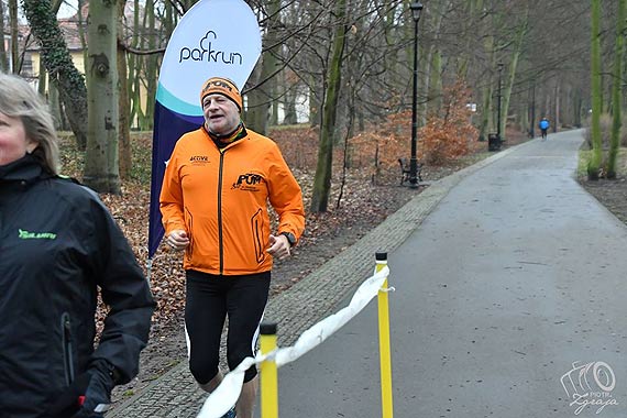 Endorfiny na 187. parkrun