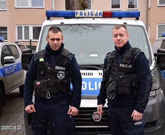Policjanci uratowali ycie 37-letniemu mczynie