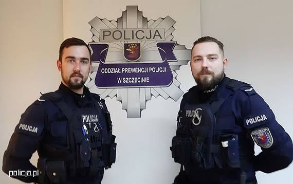 Policjanci uratowali ycie 37-letniemu mczynie