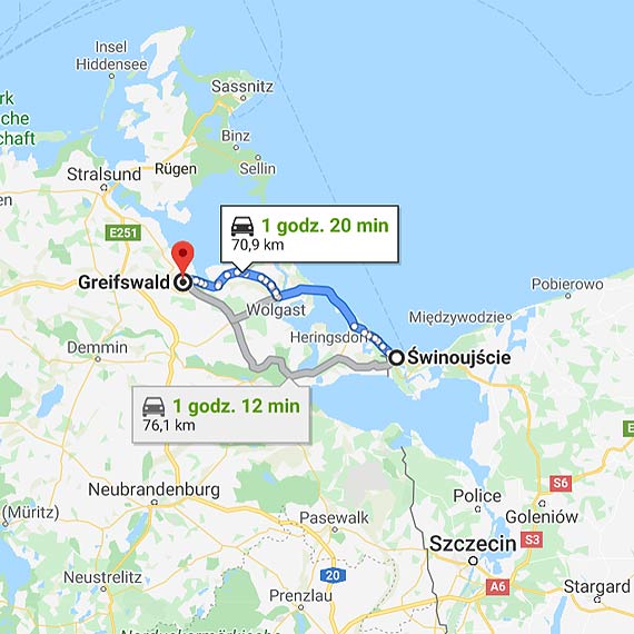 Podejrzenie zaraenia koronawirusem 70 km od winoujcia! Laboratorium w Berlinie potwierdzio, e pacjent z Greifswaldu nie jest zaraony koronawirusem