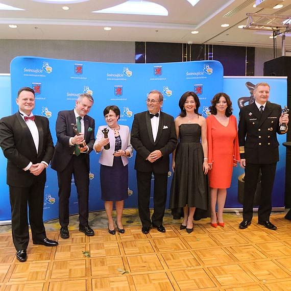 „Trytony” 2019 ju wrczone. Gali nagrody towarzyszy  bal prezydencki. Zobacz filmy!