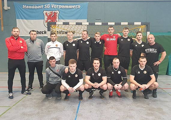 Drugie miejsce na turnieju w Niemczech Allianz Cup 2020