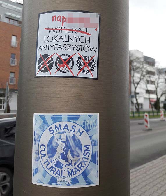 Treści nawołujące do przemocy w Świnoujściu