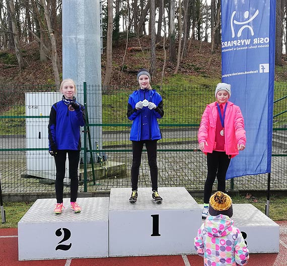 III zawody winoujskiej Ligi Biegowej z „Wyspiarzem”