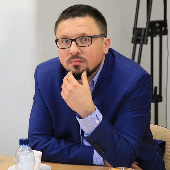 Radny PO, chce, by prezydent zainteresowa si susz