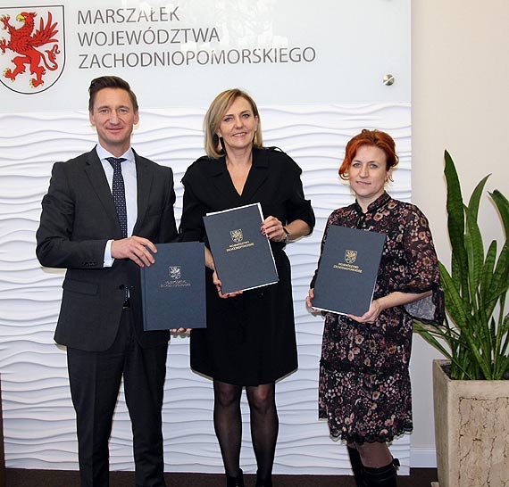 Nowe życie miejskich przestrzeni. Eurofundusze dla Wolina na rewitalizację