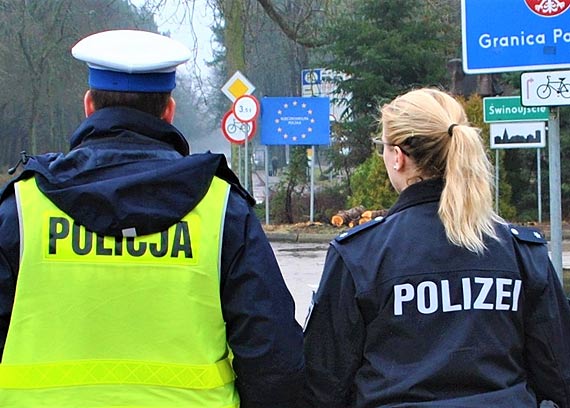 Wsppraca polsko-niemiecka dla wsplnego bezpieczestwa