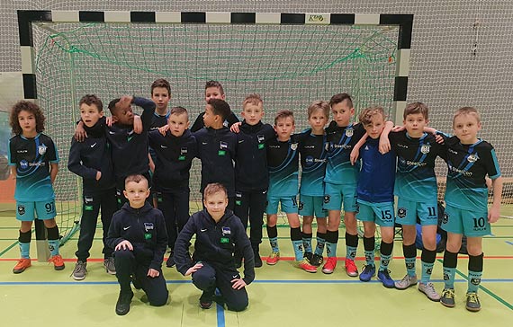 Ap Baltica na charytatywnym dwudniowym turnieju w Greifswaldzie