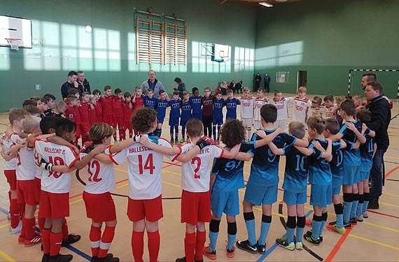 Ap Baltica na charytatywnym dwudniowym turnieju w Greifswaldzie