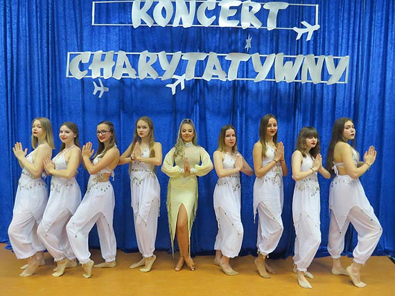 XIII Koncert Charytatywny w Logosie za nami
