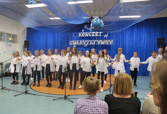 XIII Koncert Charytatywny w Logosie za nami