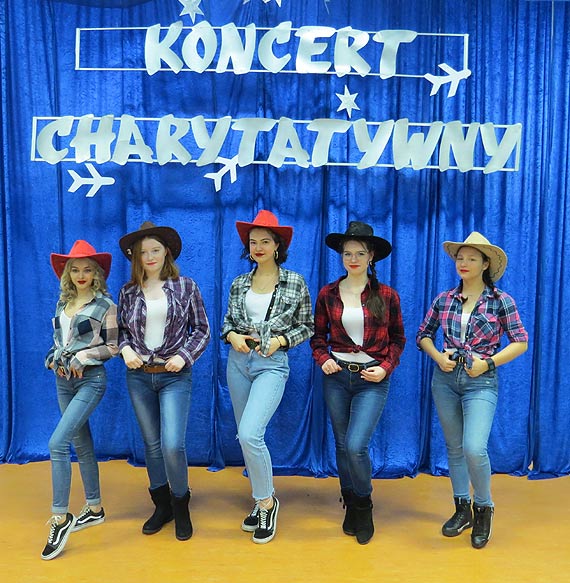 XIII Koncert Charytatywny w Logosie za nami