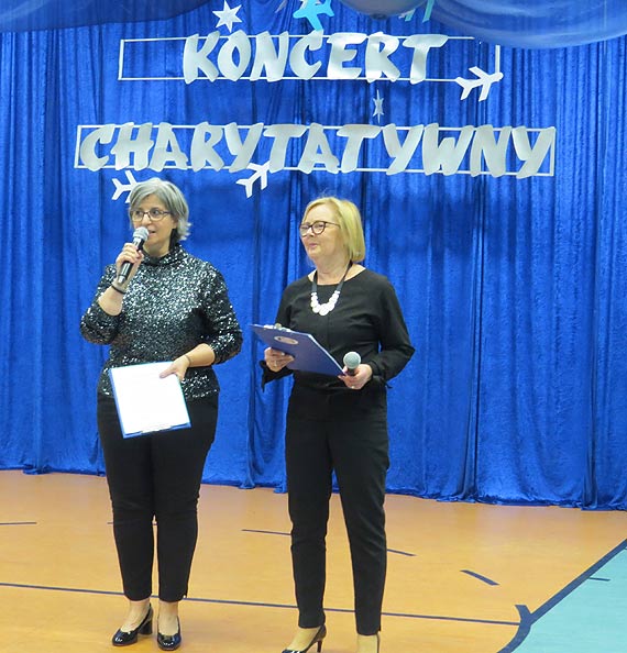 XIII Koncert Charytatywny w Logosie za nami