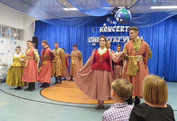 XIII Koncert Charytatywny w Logosie za nami
