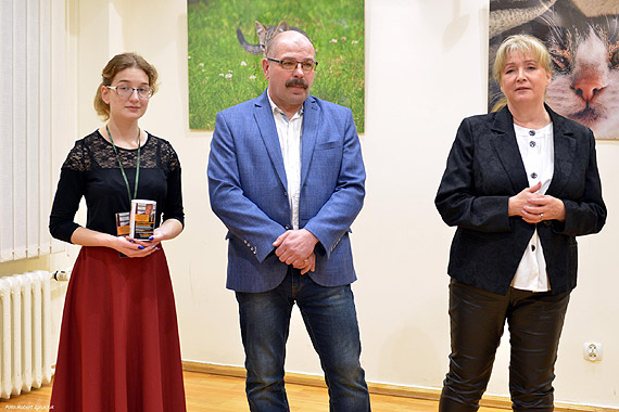 Koty, kocita, kociaczki w Bibliotece Miejskiej