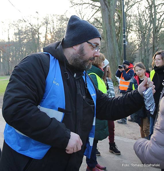 Początek ferii na 189. parkrunie