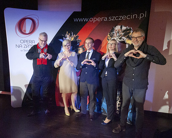 „Romeo i Julia” w Operze na Zamku w Szczecinie