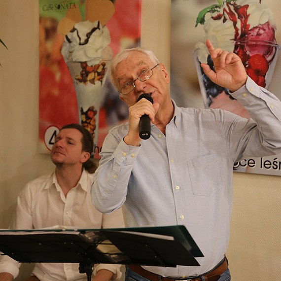 Walentynkowy wieczór w „Sonacie”