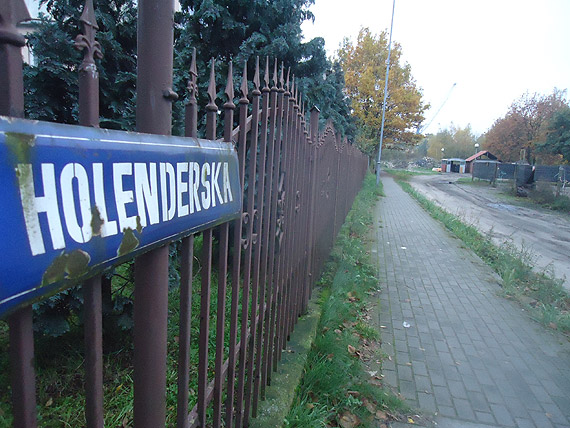 Mae uliczki te s modernizowane