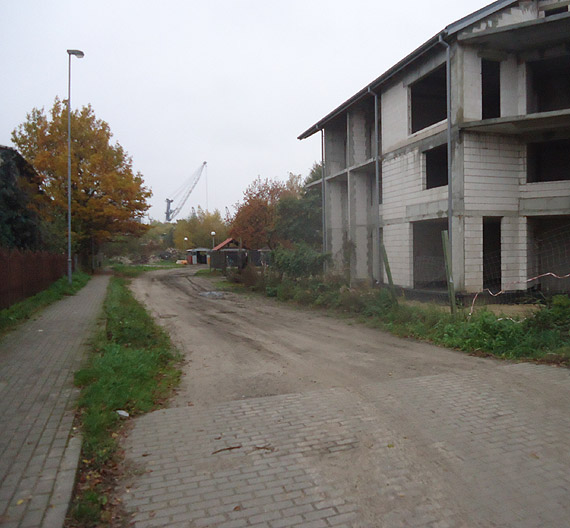 Mae uliczki te s modernizowane