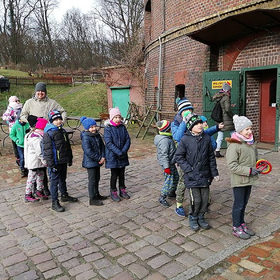 Ferie w klubie 8.FOW, Ferie z wojskiem