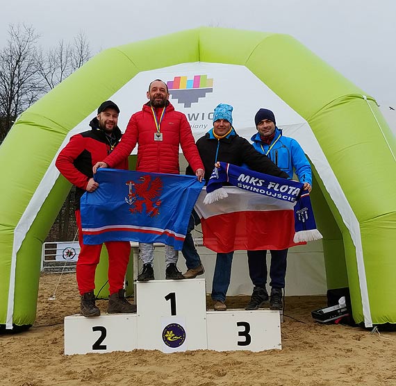 Mistrzostwa Polski w Pywaniu Zimowym