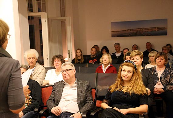 Wernisaż w Villi „Irmgard” z polskim akcentem
