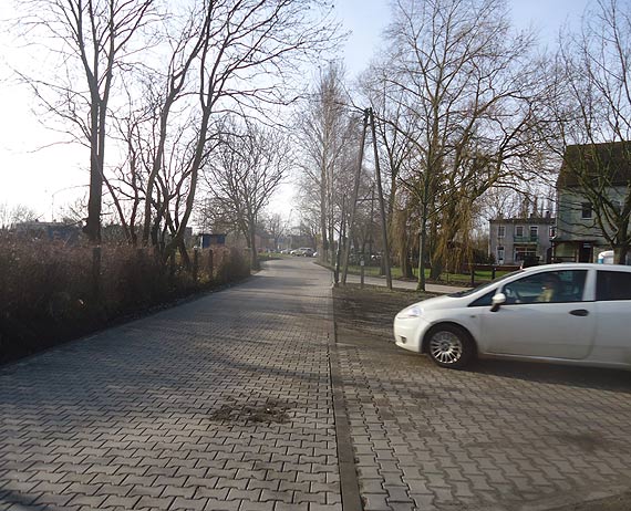     Szwedzka ju wyglda jak Holenderska czy Oklna